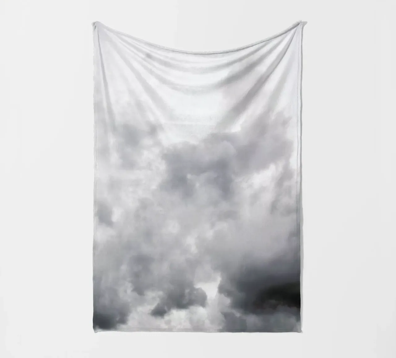 Head In The Clouds coperta in pile da Studio Nahili