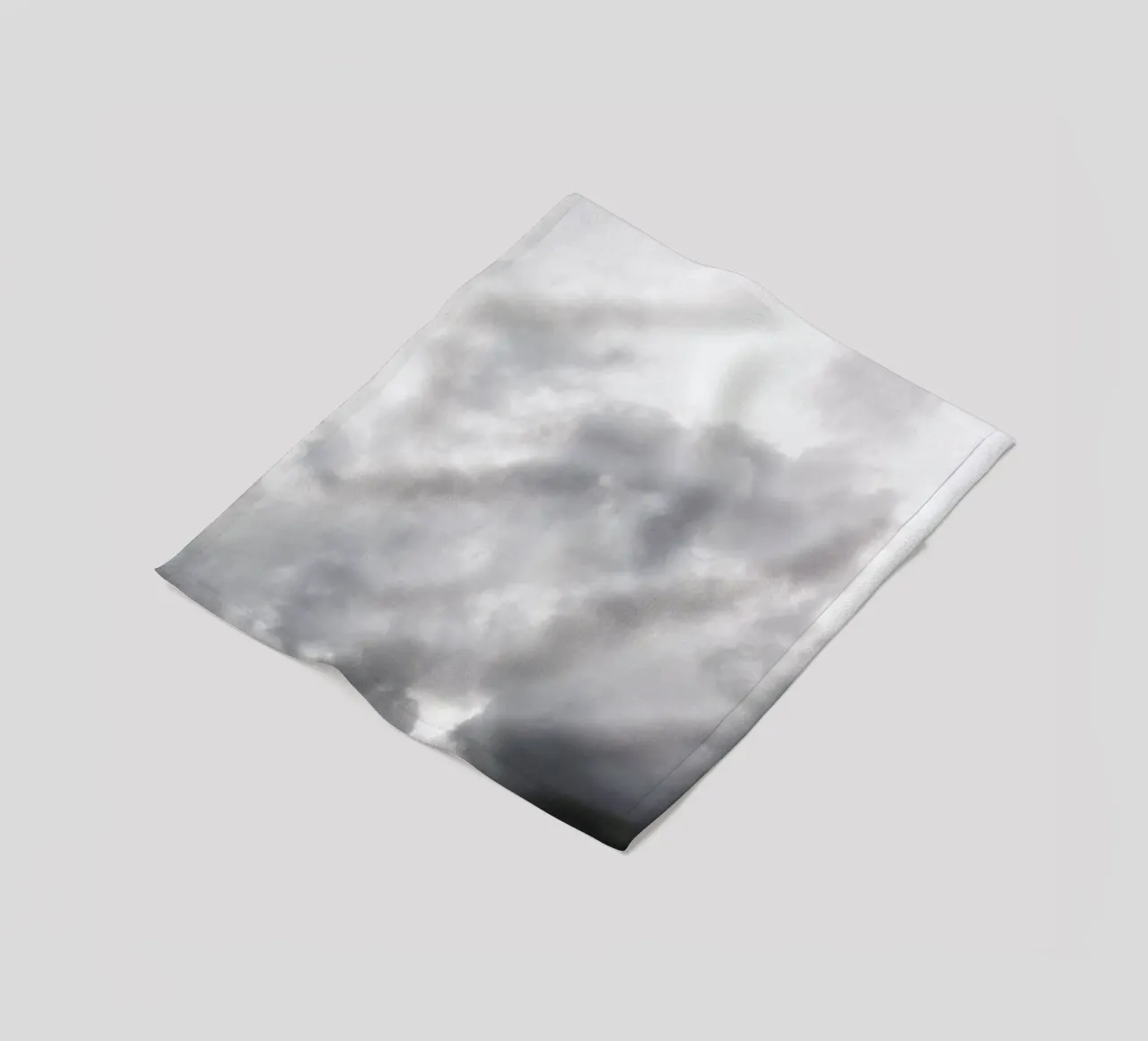 Head In The Clouds coperta in pile da Studio Nahili