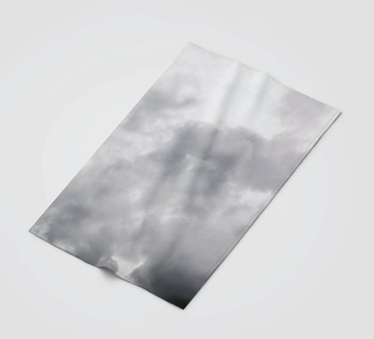 Head In The Clouds coperta in pile da Studio Nahili