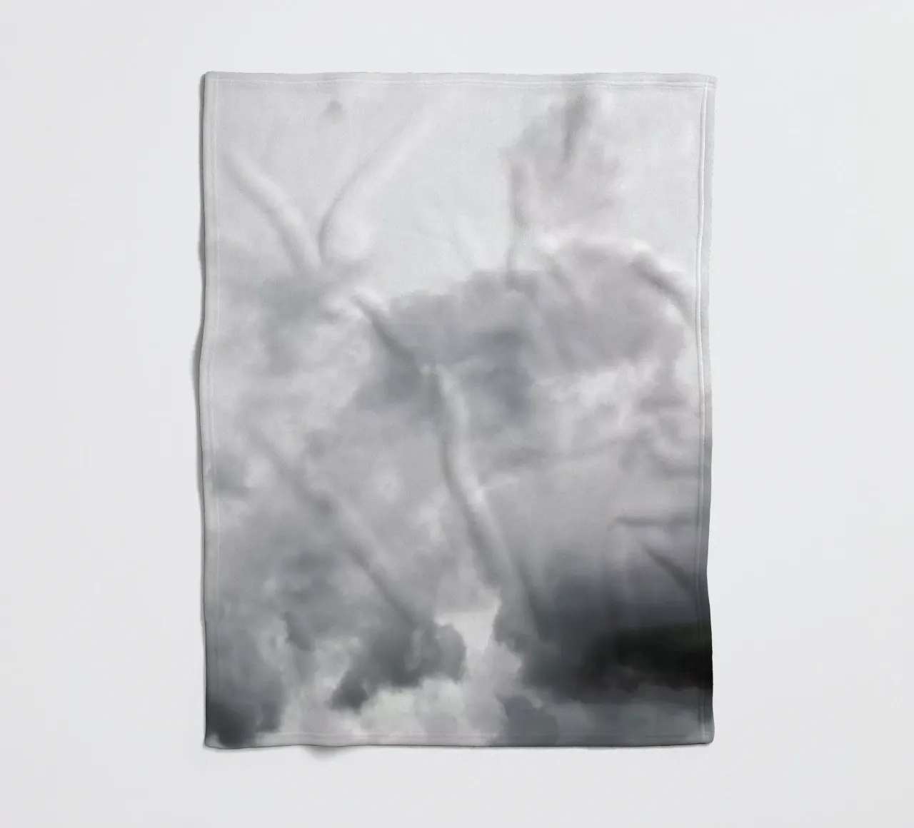 Head In The Clouds coperta in pile da Studio Nahili