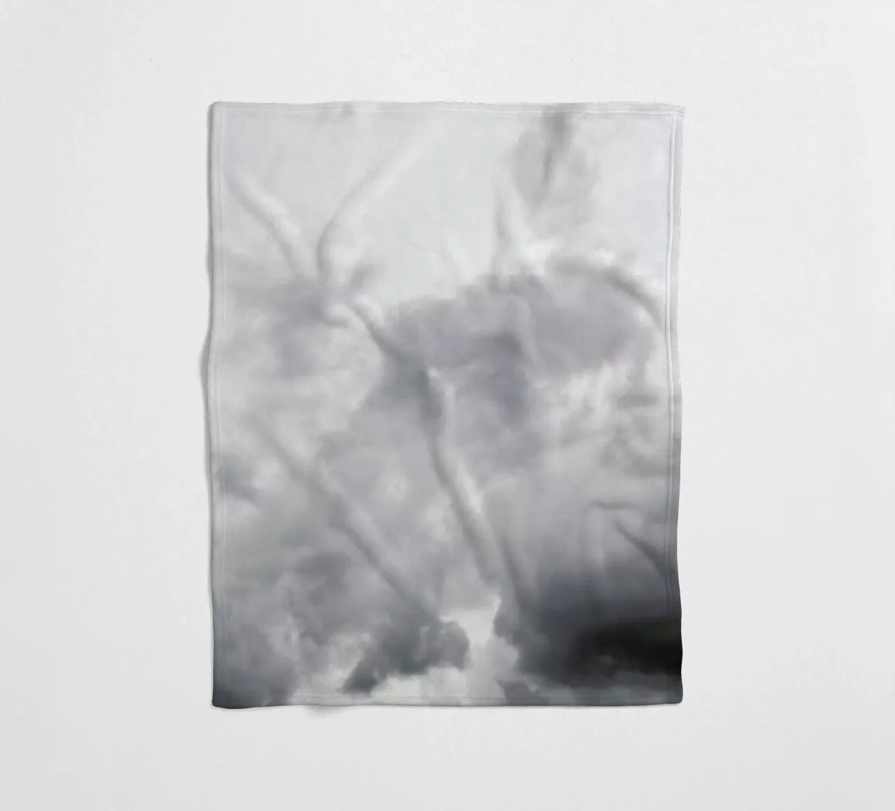 Head In The Clouds coperta in pile da Studio Nahili