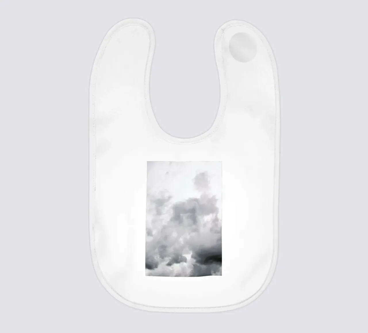 Head In The Clouds bavaglino da Studio Nahili