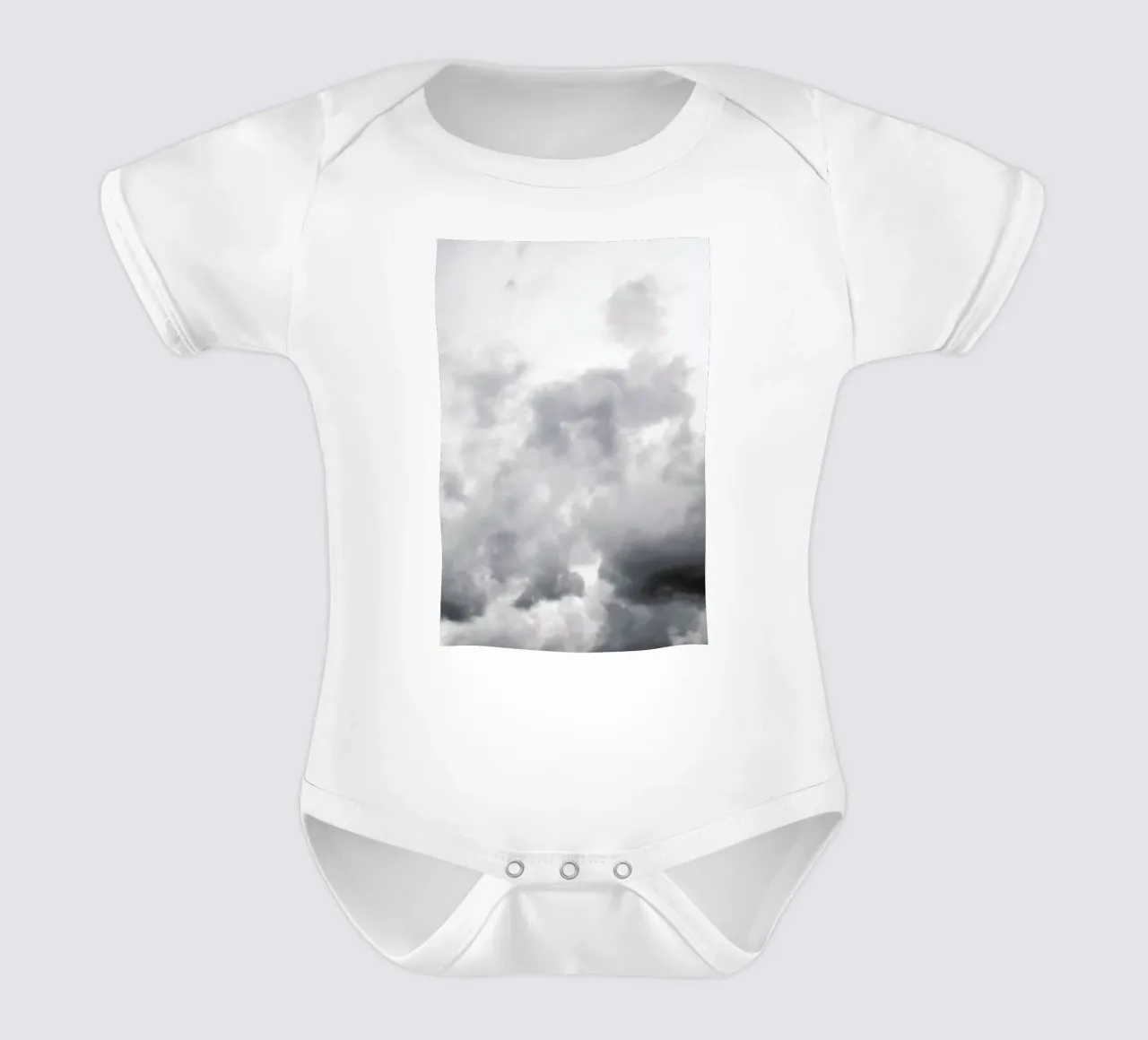 Head In The Clouds body de bebé de Studio Nahili