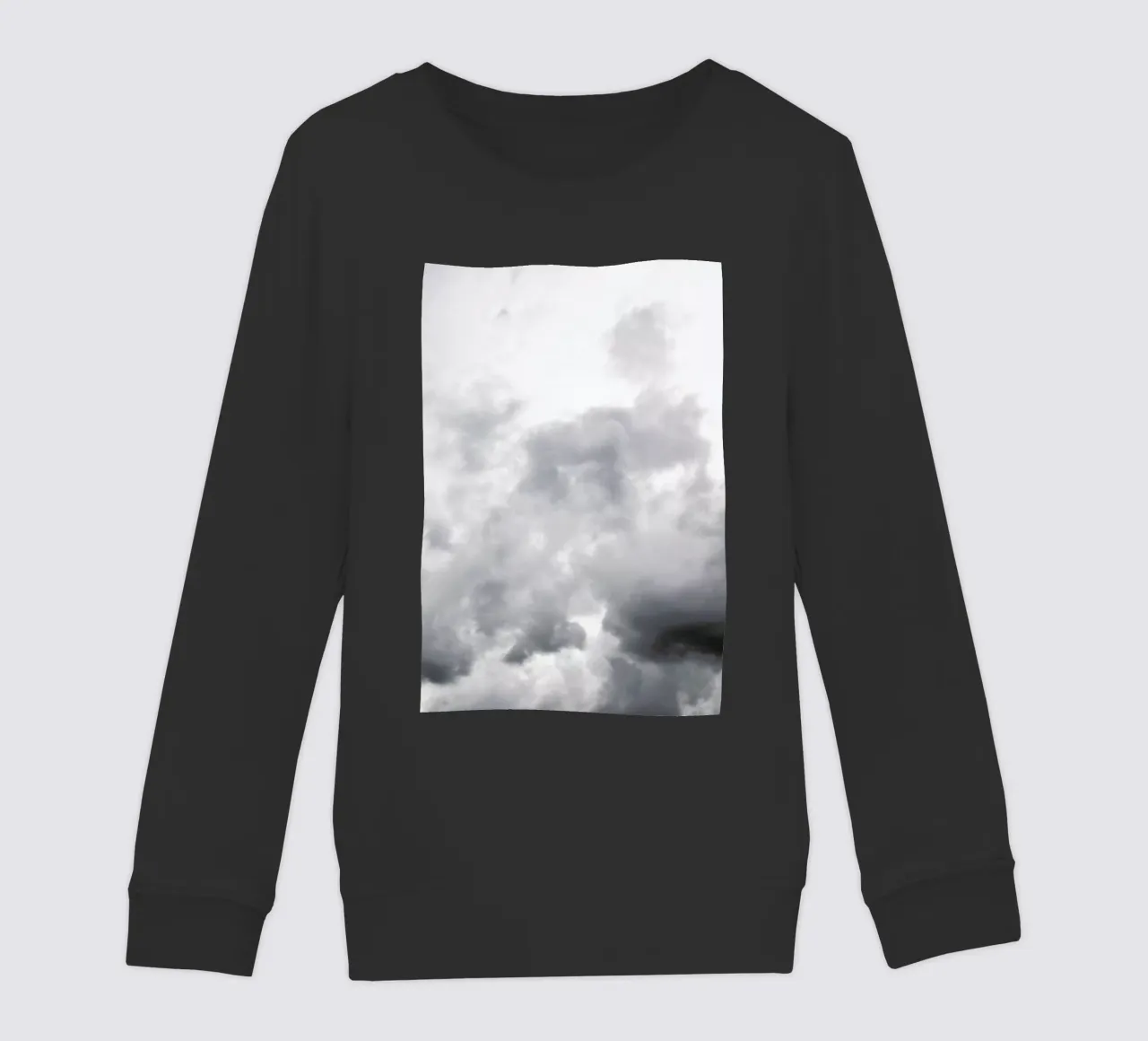 Head In The Clouds felpa bambino da Studio Nahili