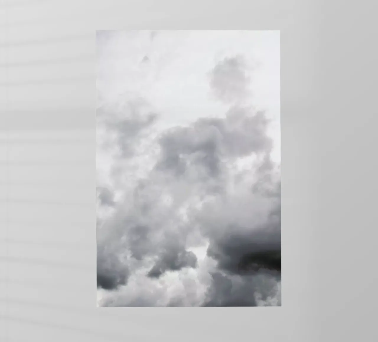 Head In The Clouds pellicola backlit da Studio Nahili