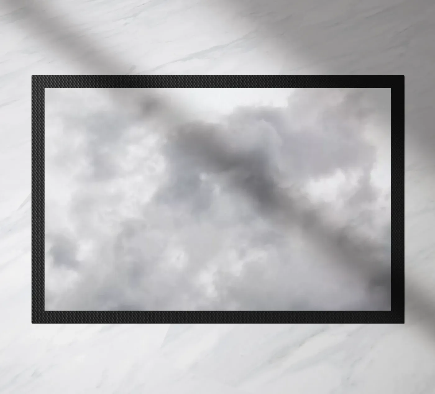 Head In The Clouds Fußmatte von Studio Nahili