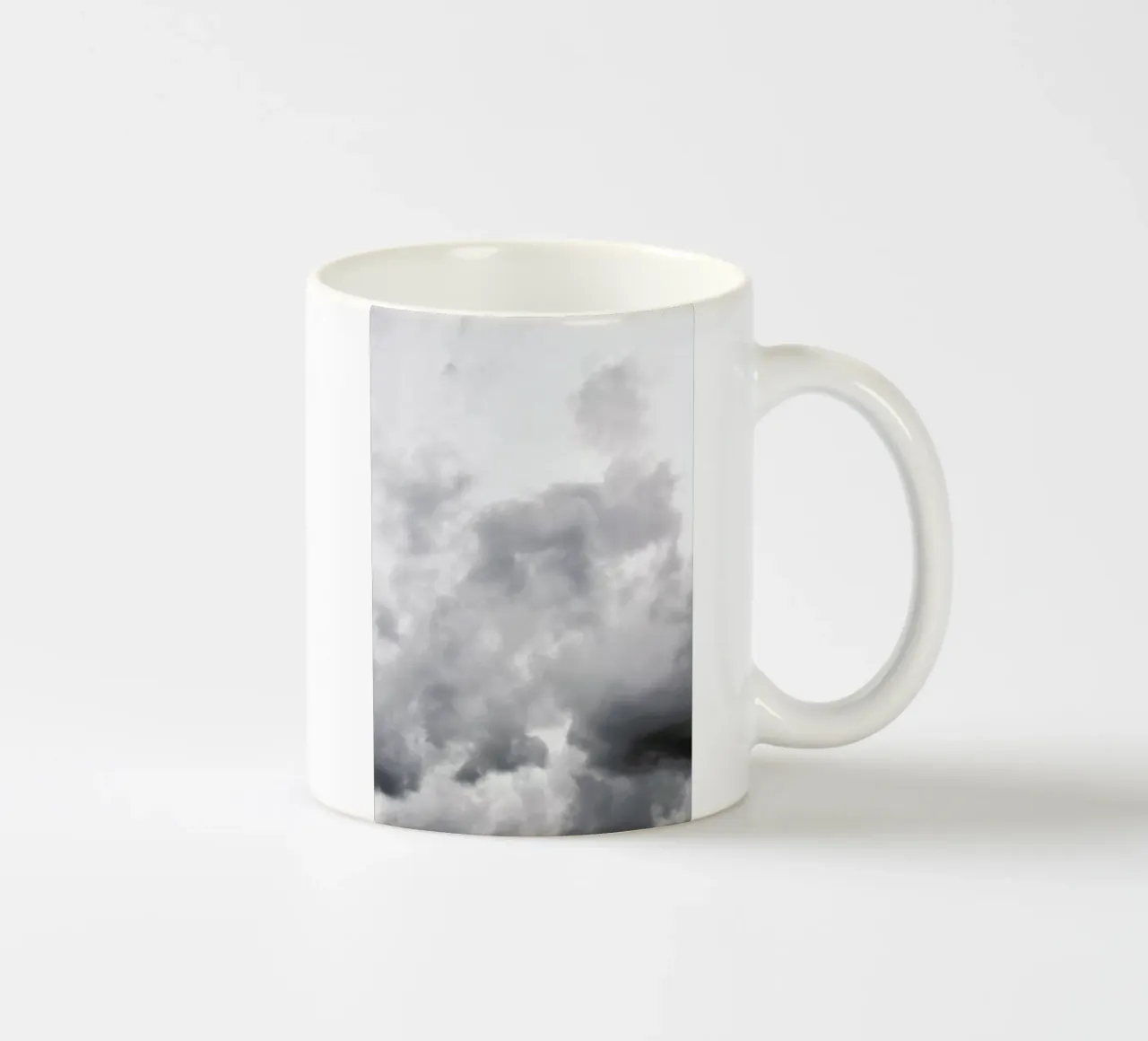 Head In The Clouds tazza in ceramica da Studio Nahili
