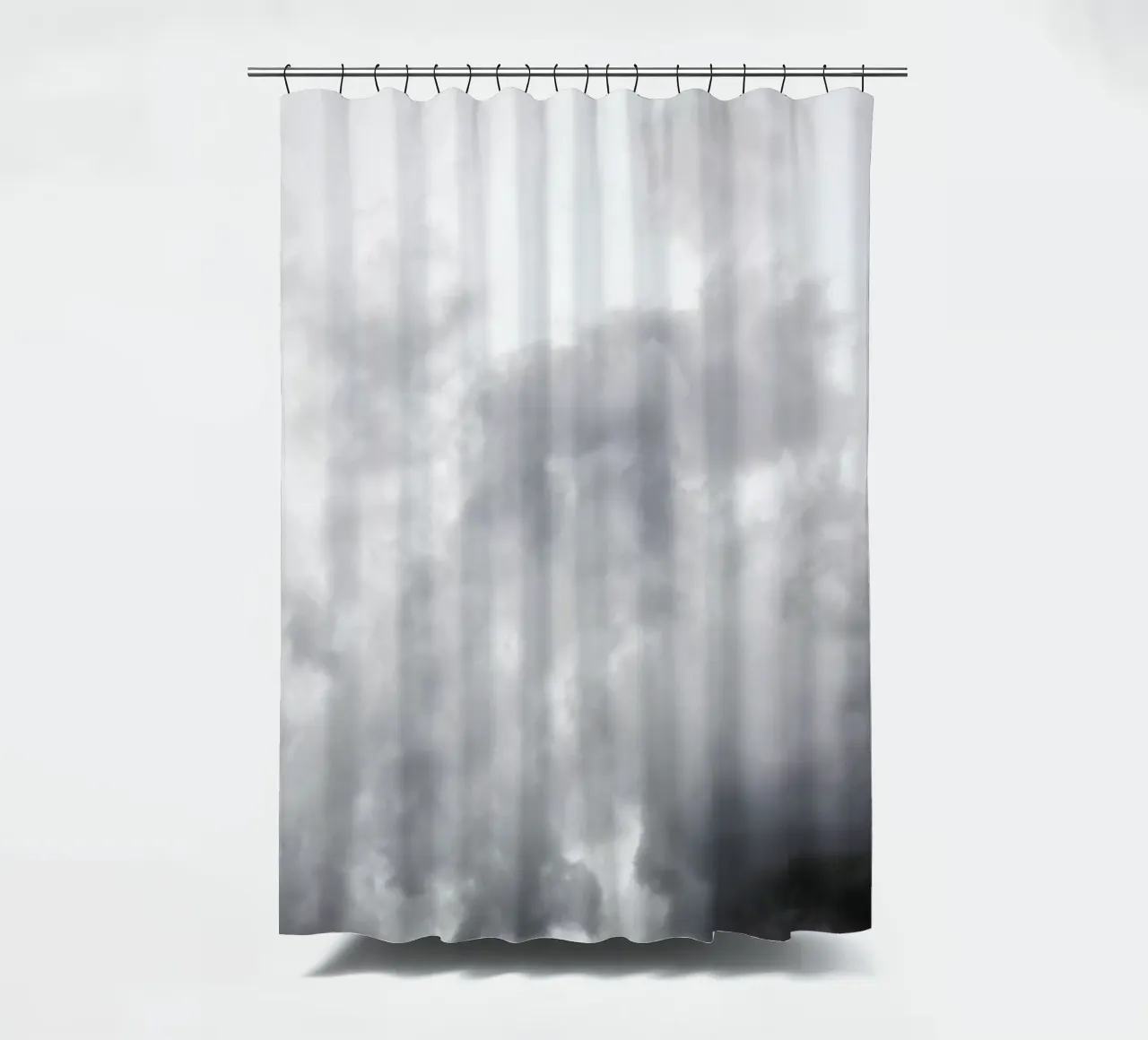 Head In The Clouds tenda da doccia da Studio Nahili