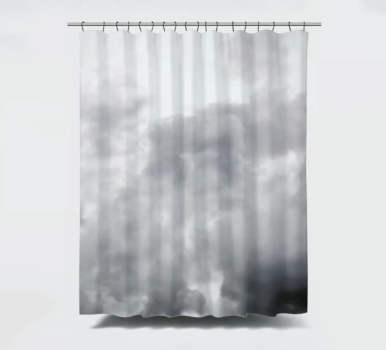 Head In The Clouds tenda da doccia da Studio Nahili
