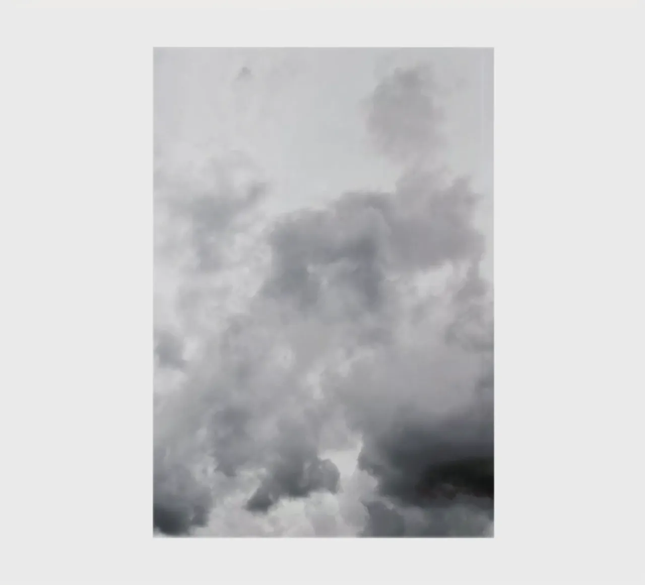 Head In The Clouds notebook by Studio Nahili