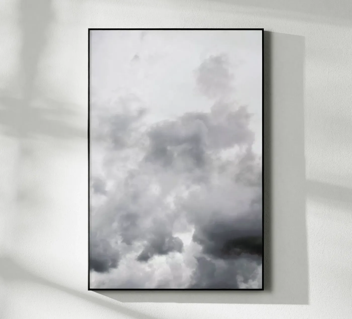 Head In The Clouds Acryl-Glas von Studio Nahili