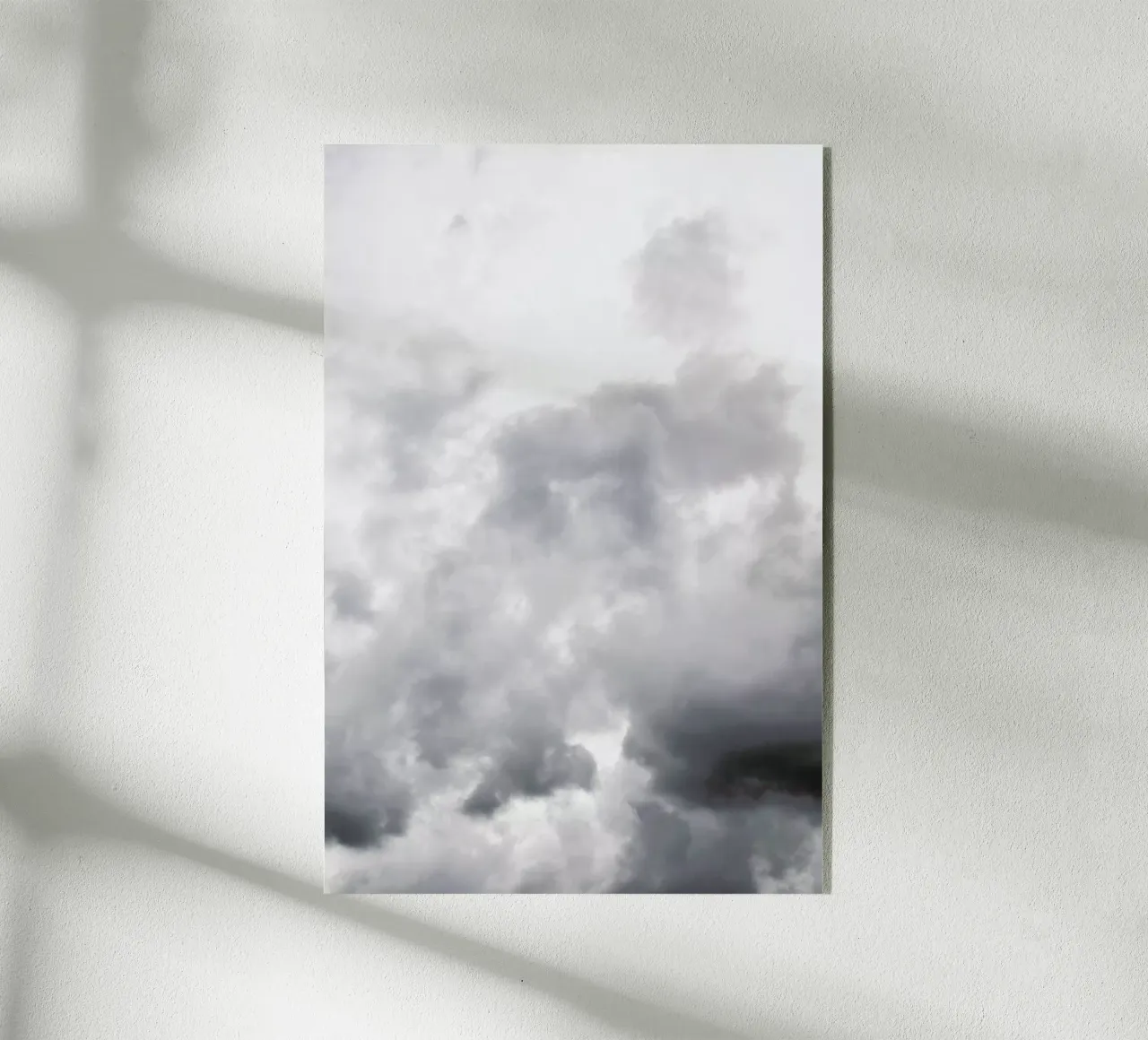 Head In The Clouds plexiglass da Studio Nahili