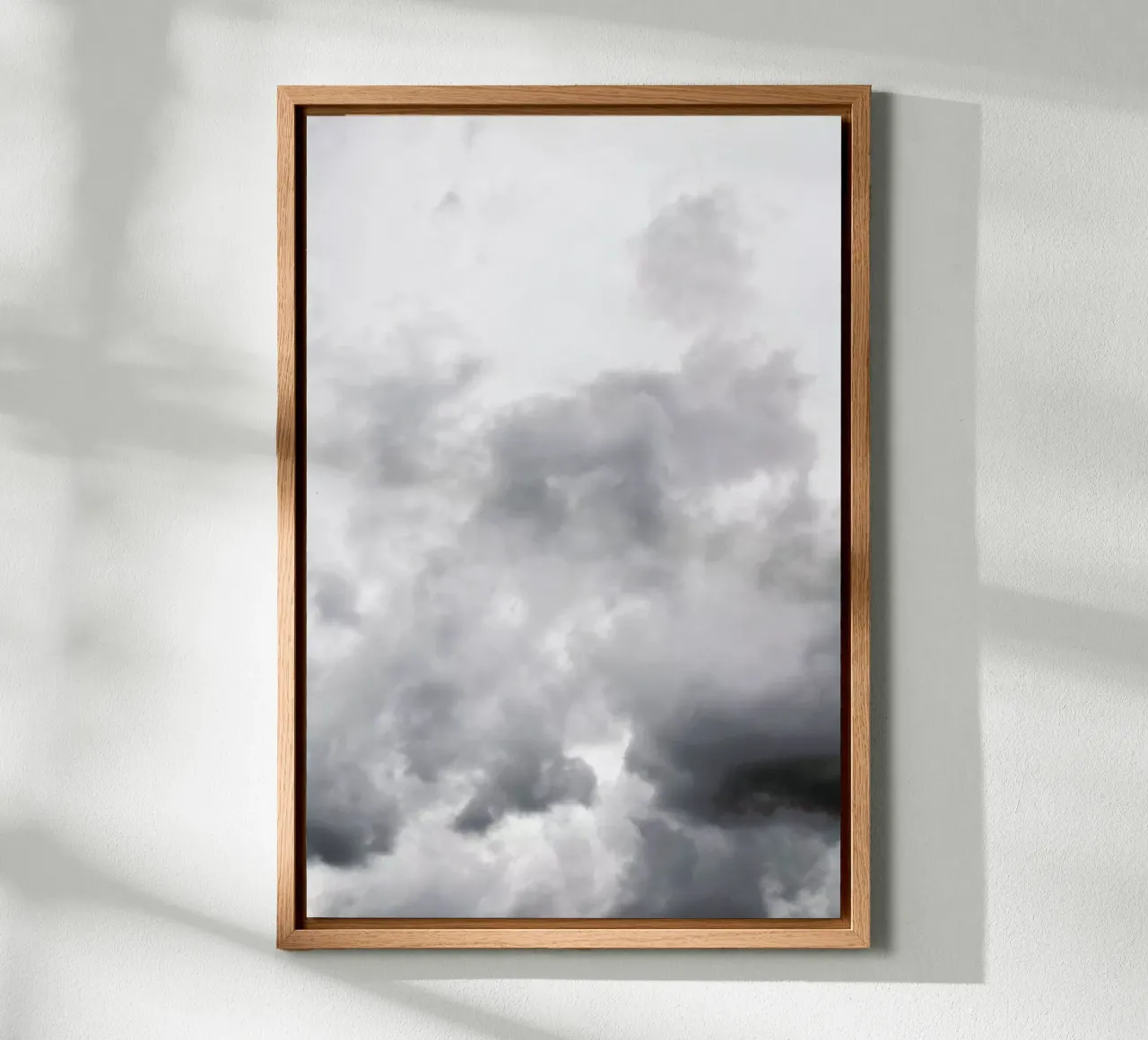 Head In The Clouds alluminio dibond da Studio Nahili