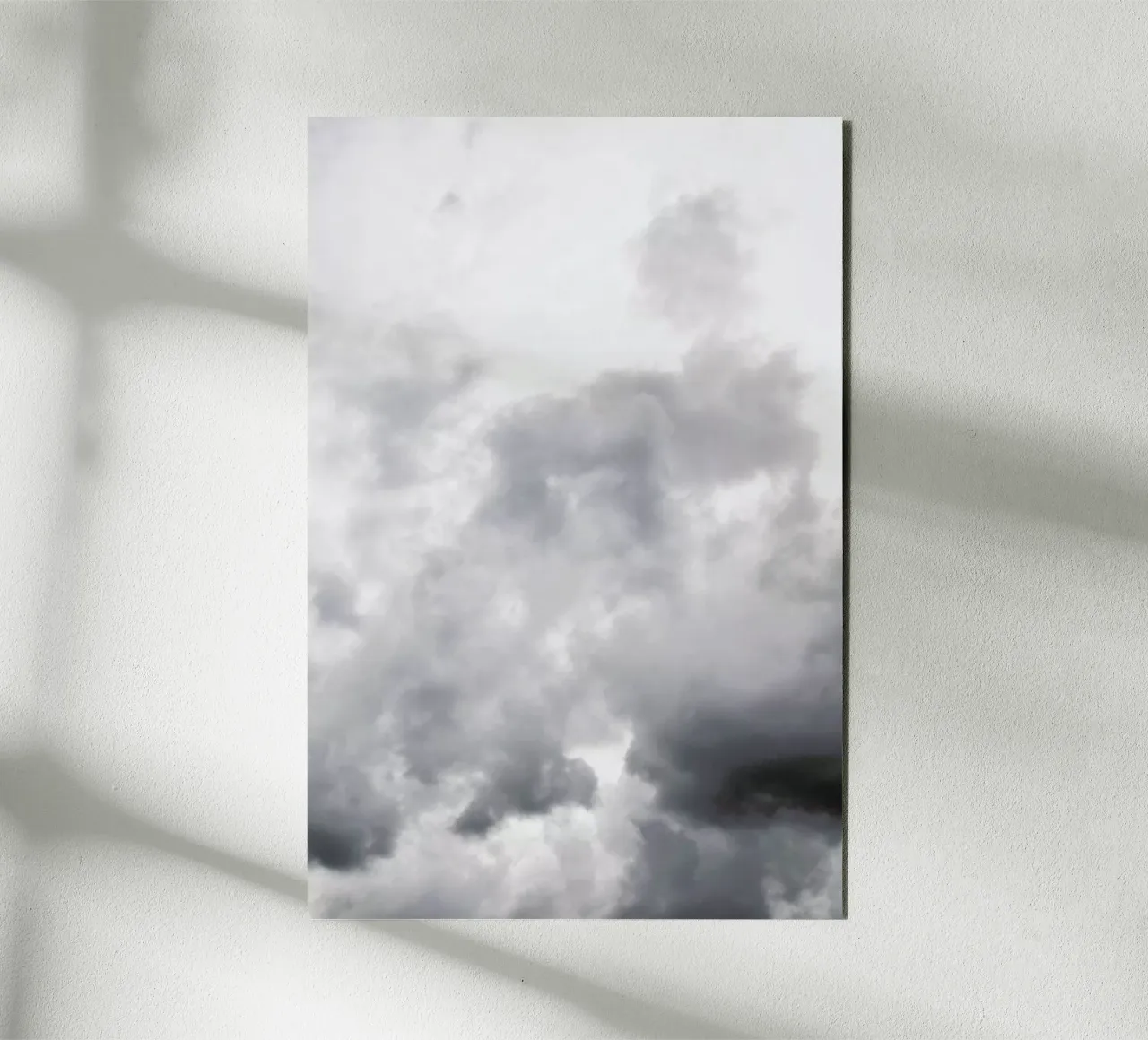 Head In The Clouds alluminio dibond da Studio Nahili