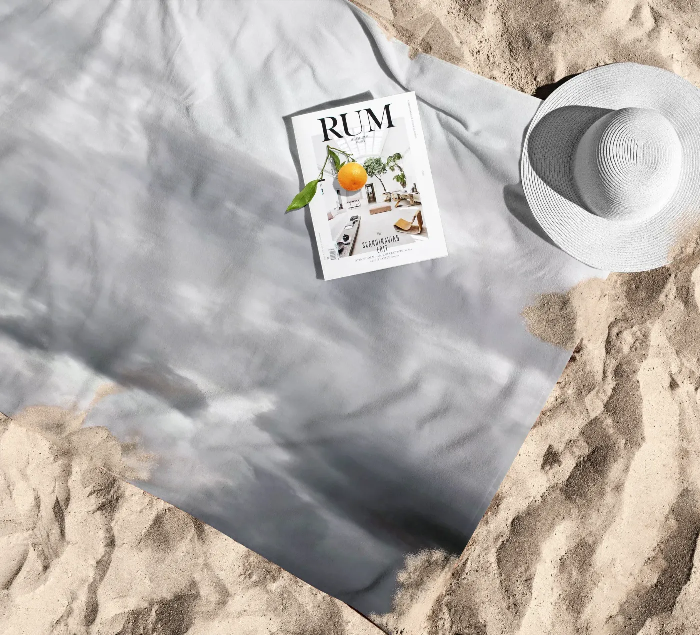 Head In The Clouds telo mare da Studio Nahili