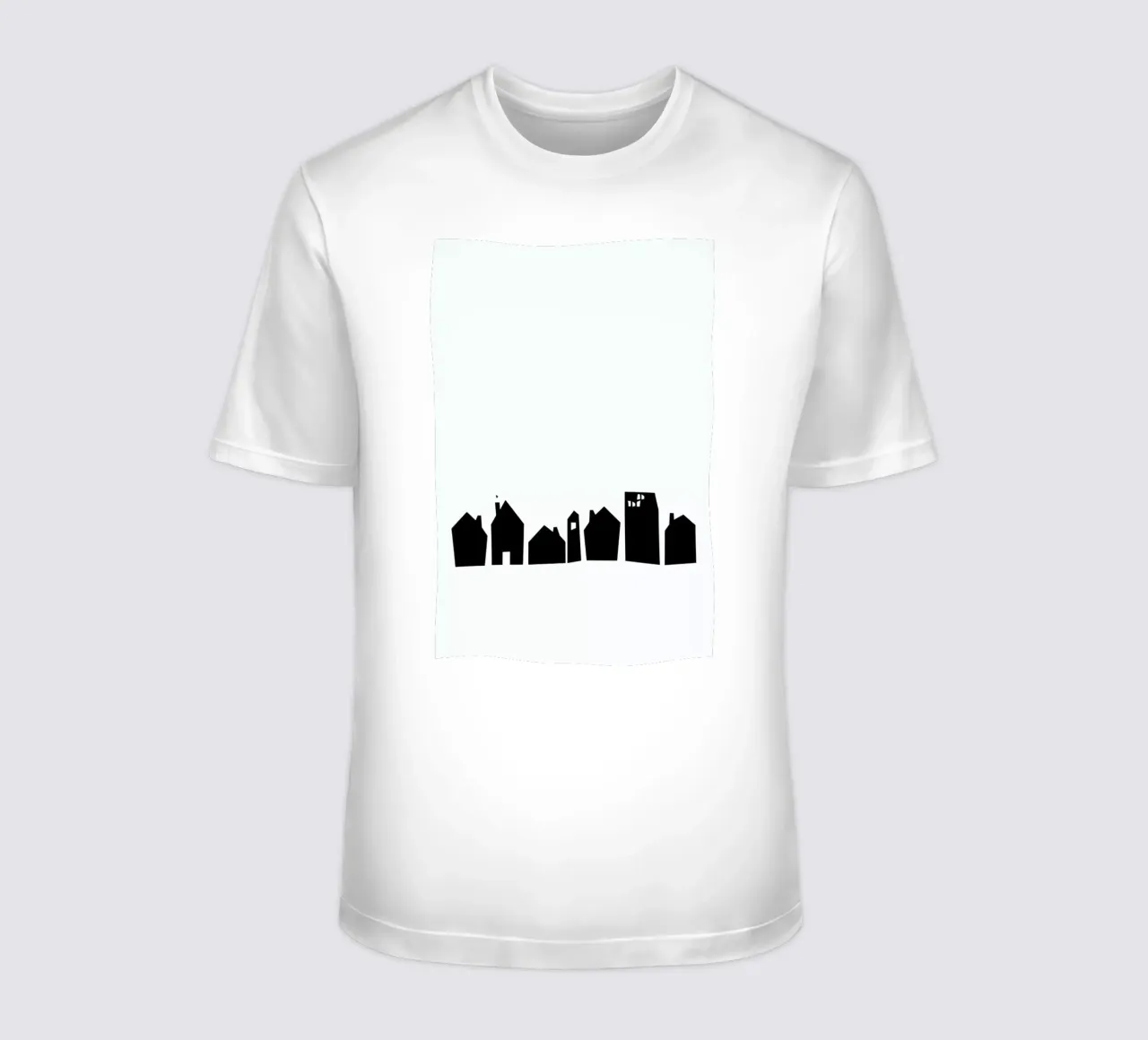 No Place Like Home t-shirt da Studio Nahili