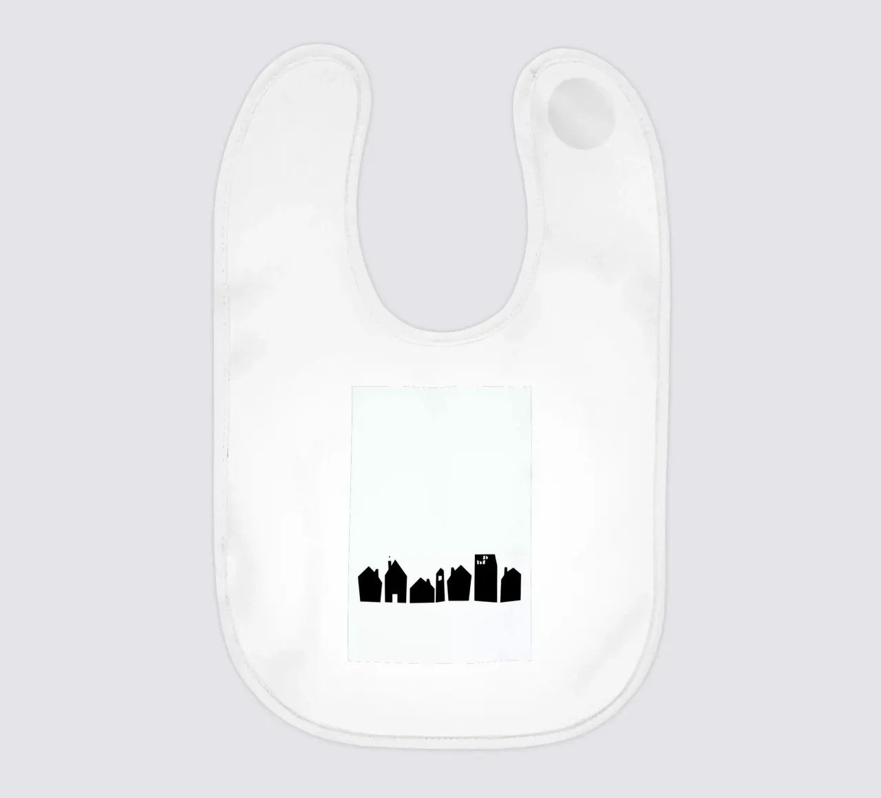 No Place Like Home bavaglino da Studio Nahili