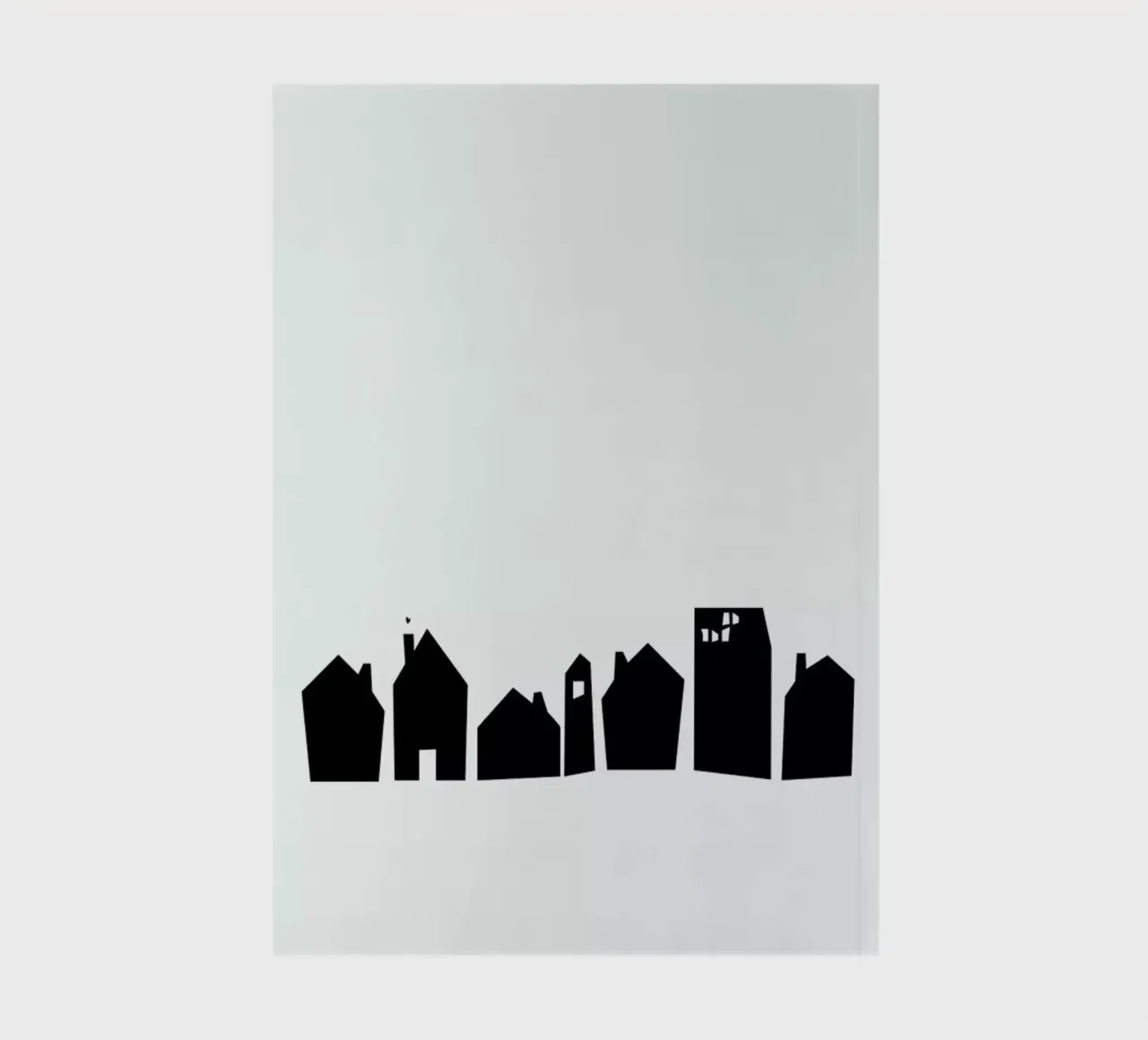 No Place Like Home diario da Studio Nahili