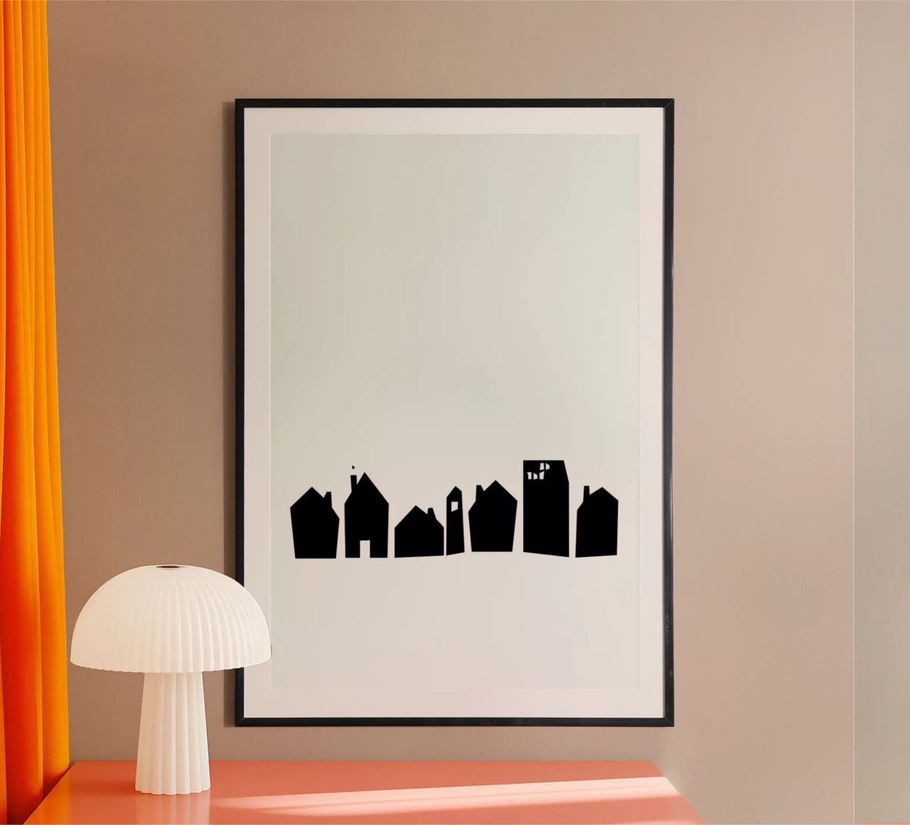 No Place Like Home poster de Studio Nahili