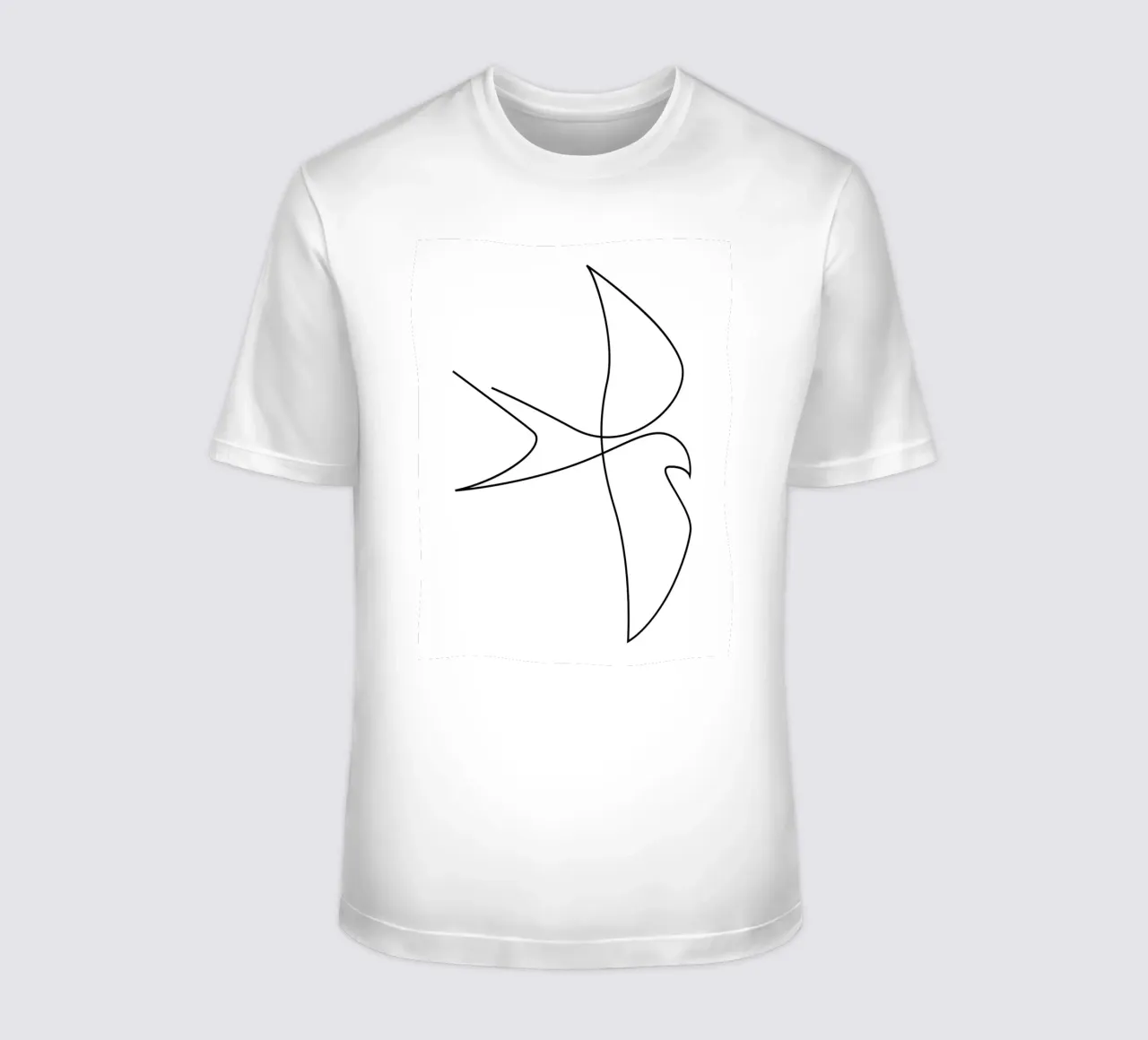 Abrupt t-shirt da Addillum