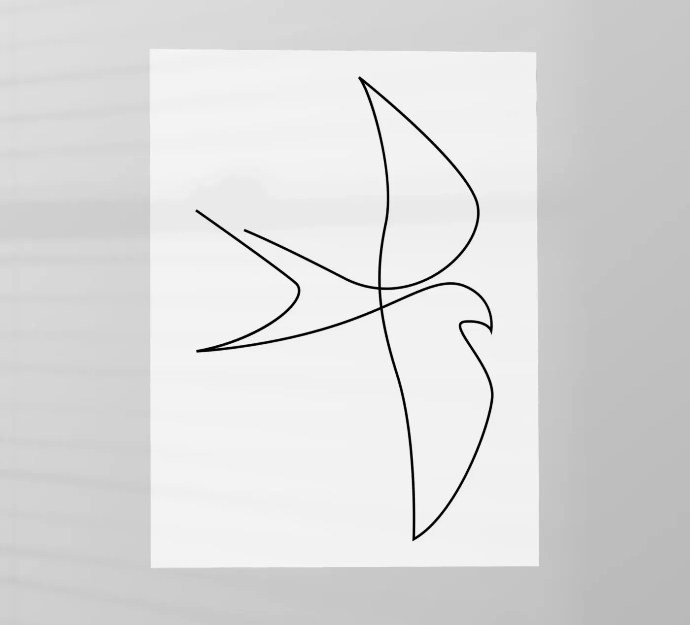 Abrupt pellicola backlit da Addillum