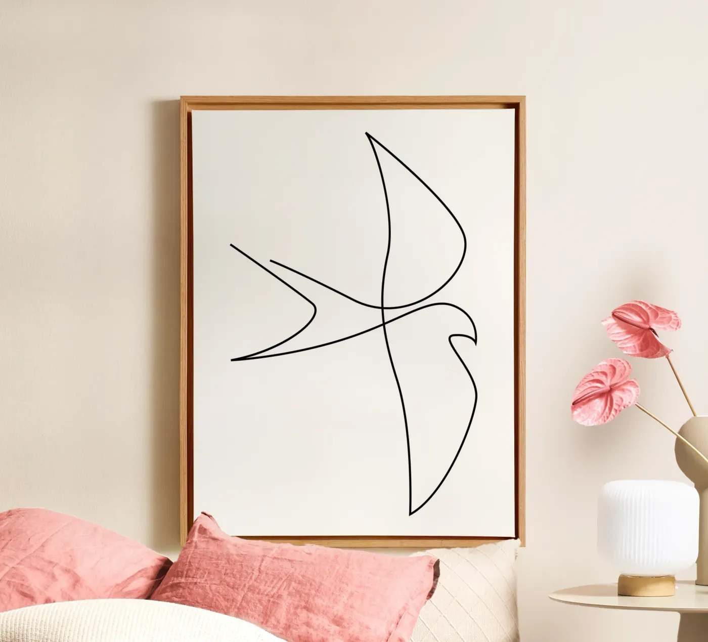 Abrupt tela da Addillum