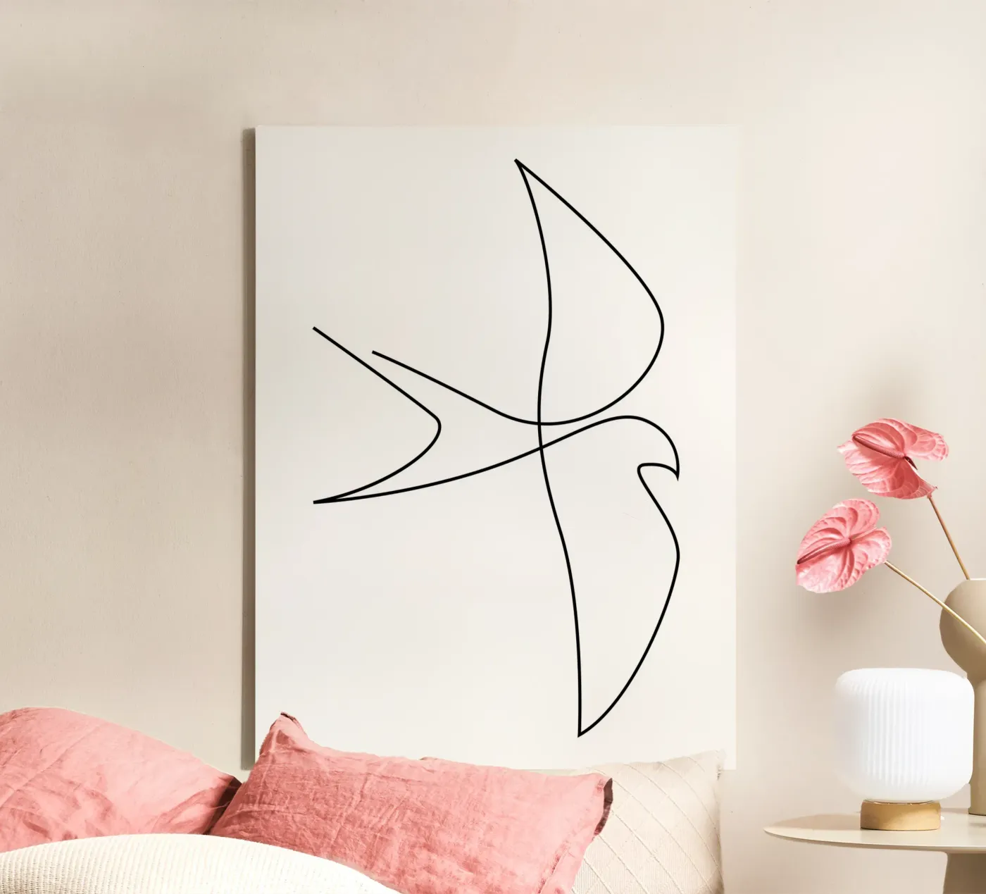 Abrupt tela da Addillum