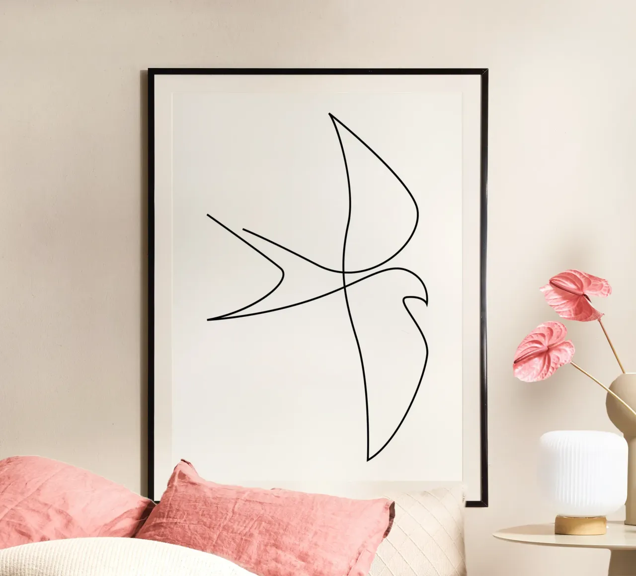 Abrupt poster da Addillum