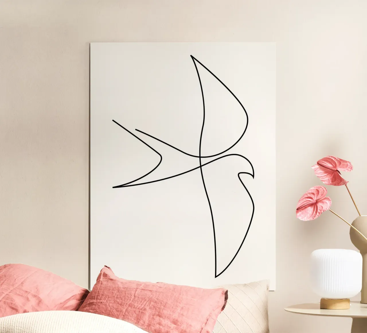 Abrupt poster da Addillum