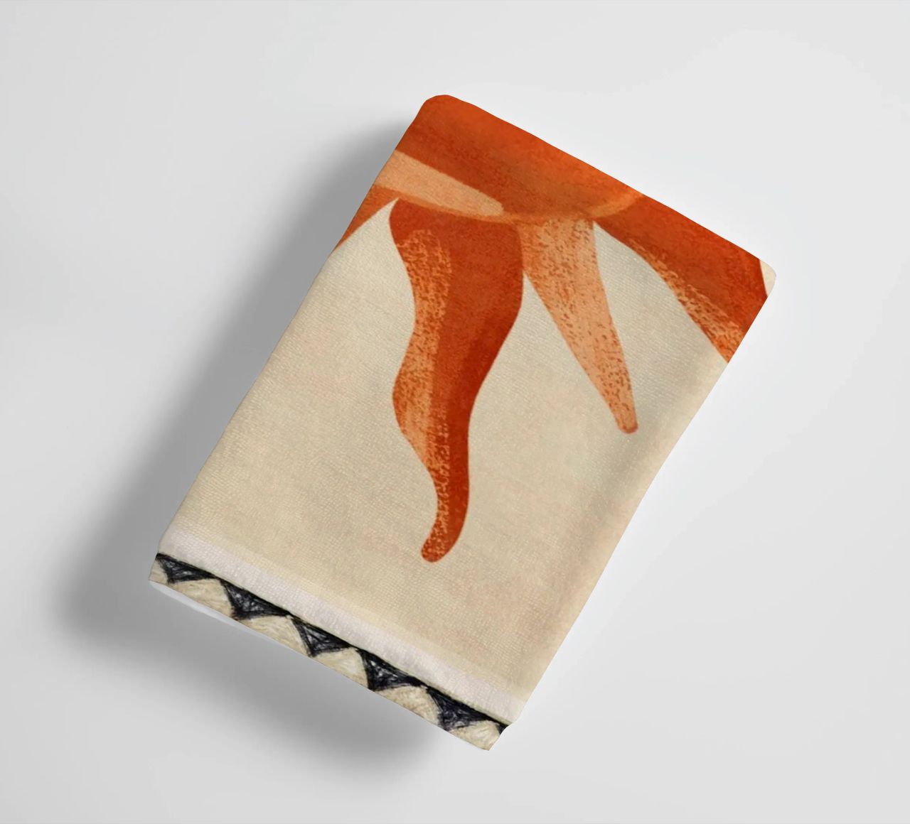 Bohemian Sun 5 towel by Gaite