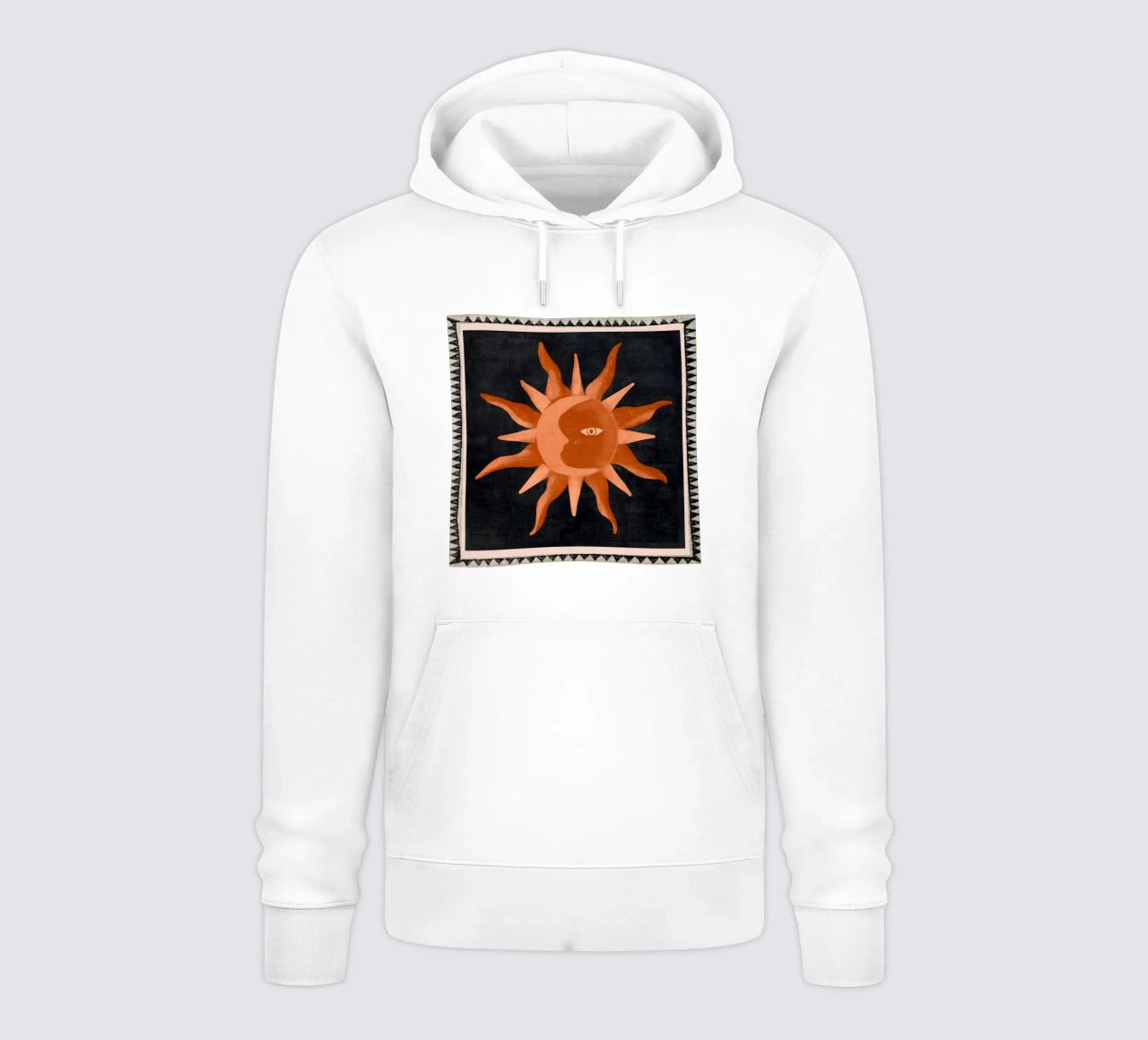 Sol de Bohemia sudadera con capucha de Gaite