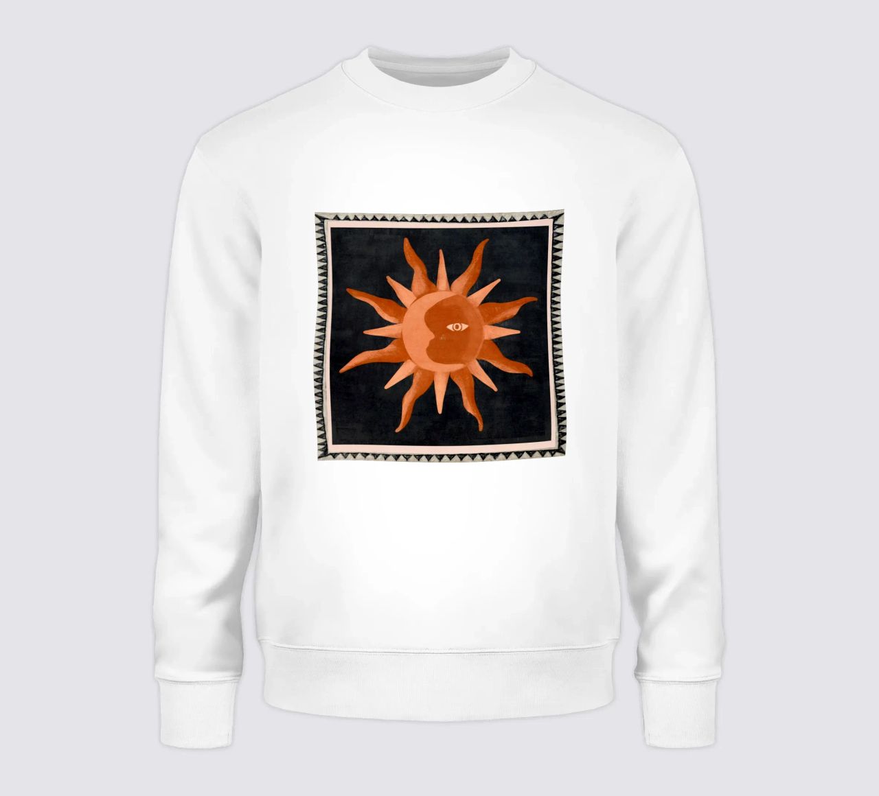 Sol de Bohemia sudadera de Gaite