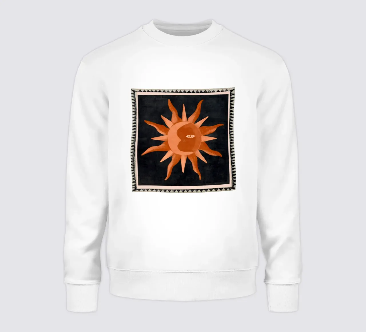 Soleil de Bohème sweat de Gaite