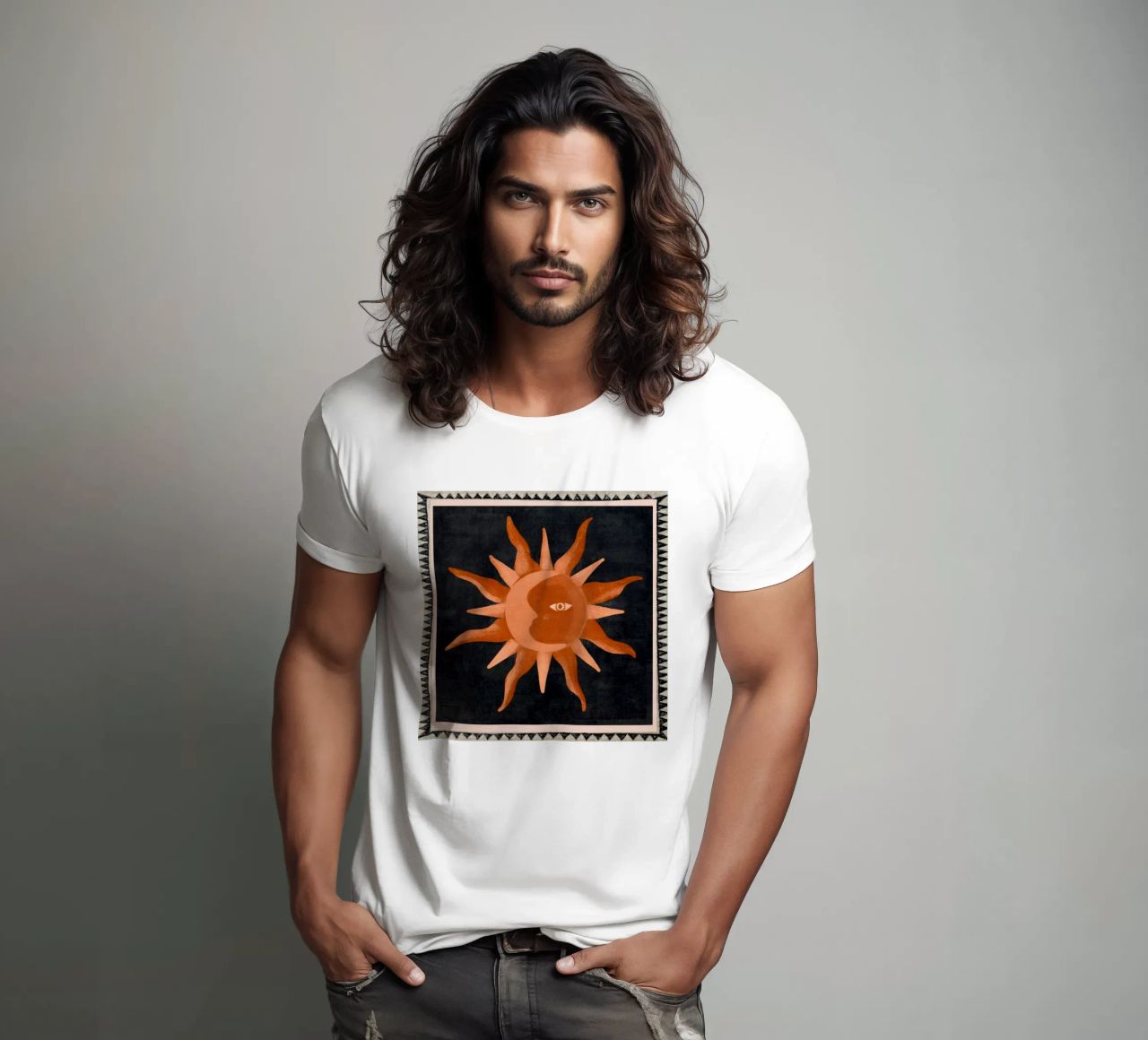 Sol de Bohemia camiseta de Gaite