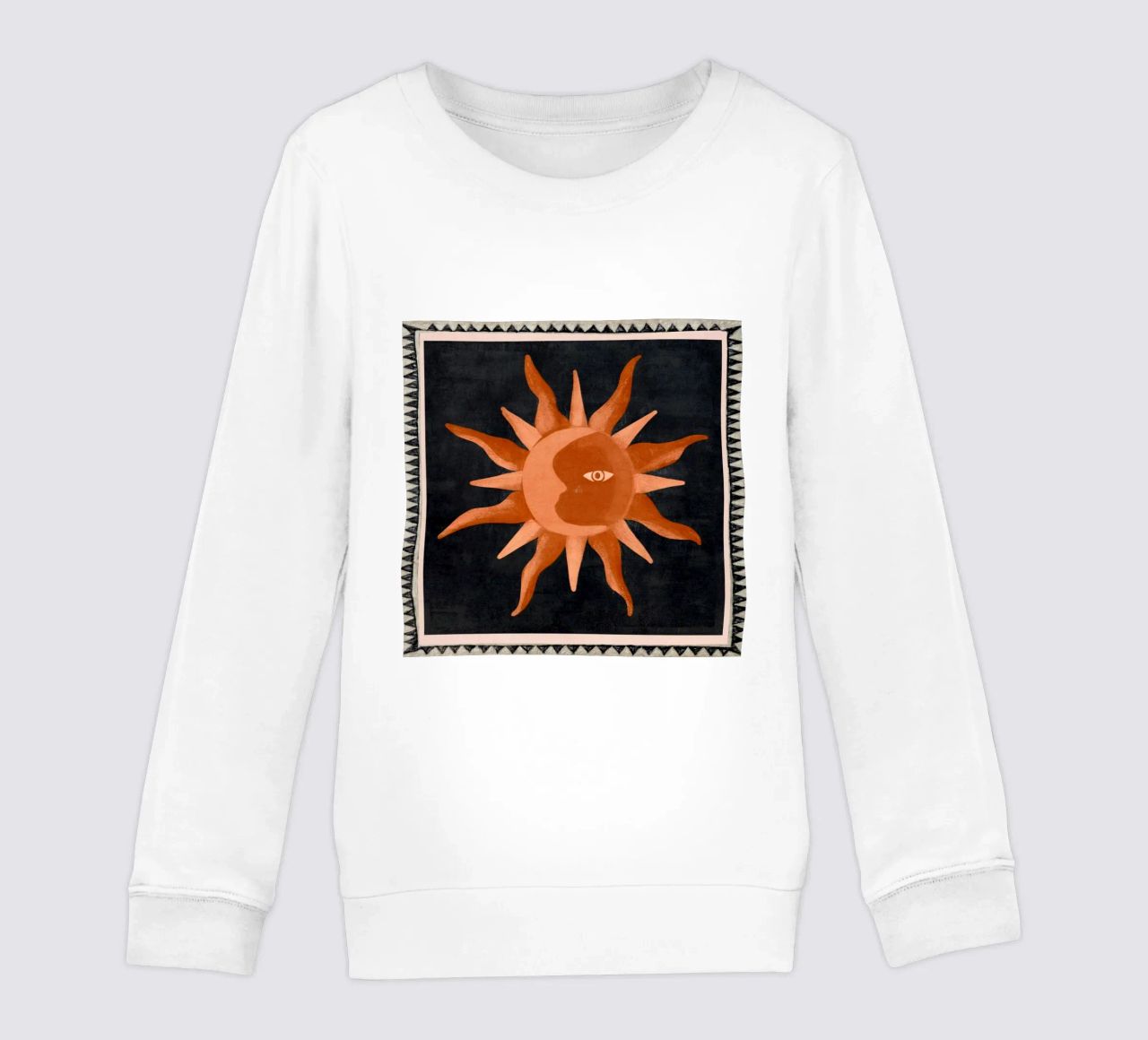 Sol de Bohemia sudadera para niño de Gaite