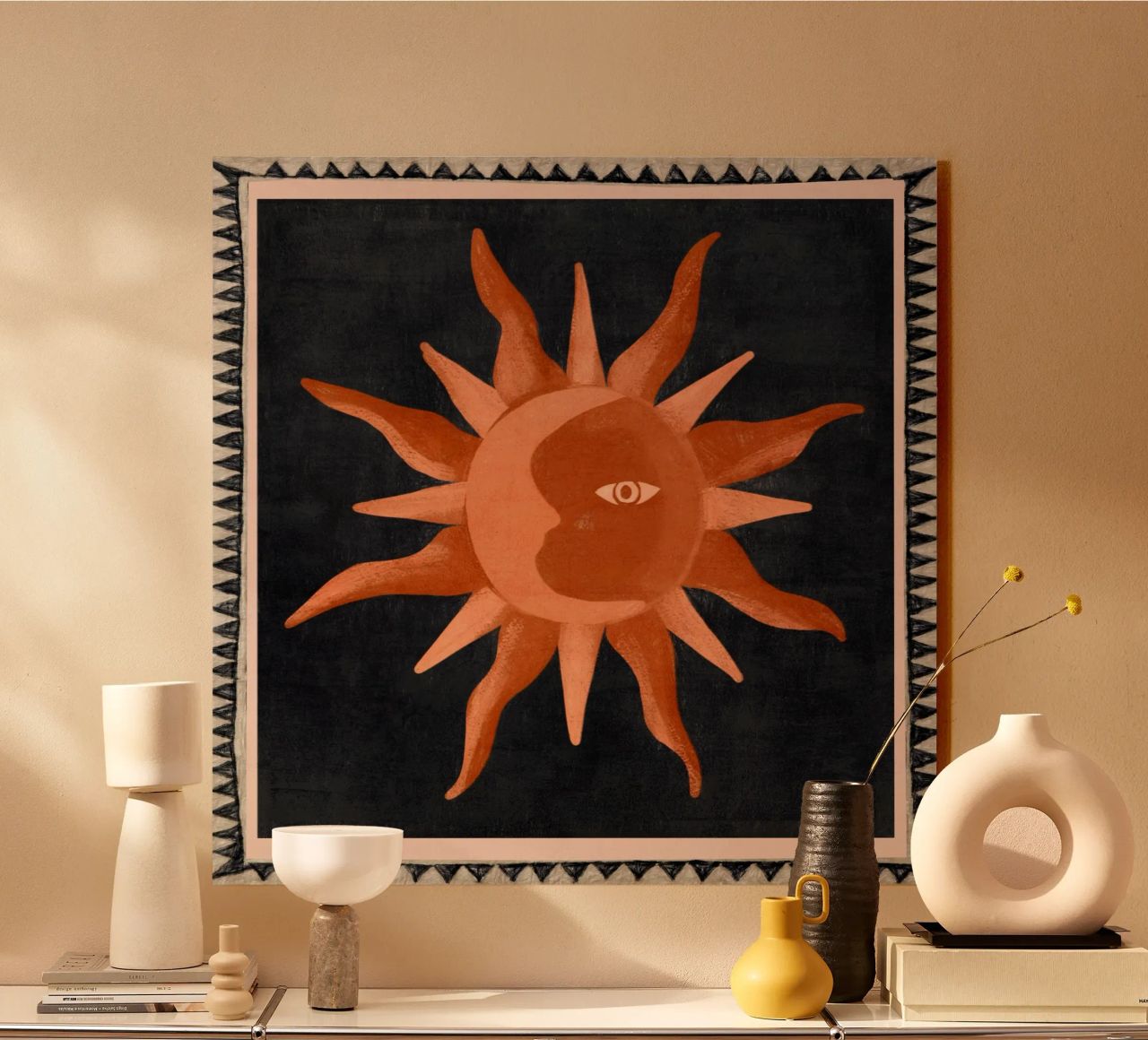 Sol de Bohemia metacrilato de Gaite
