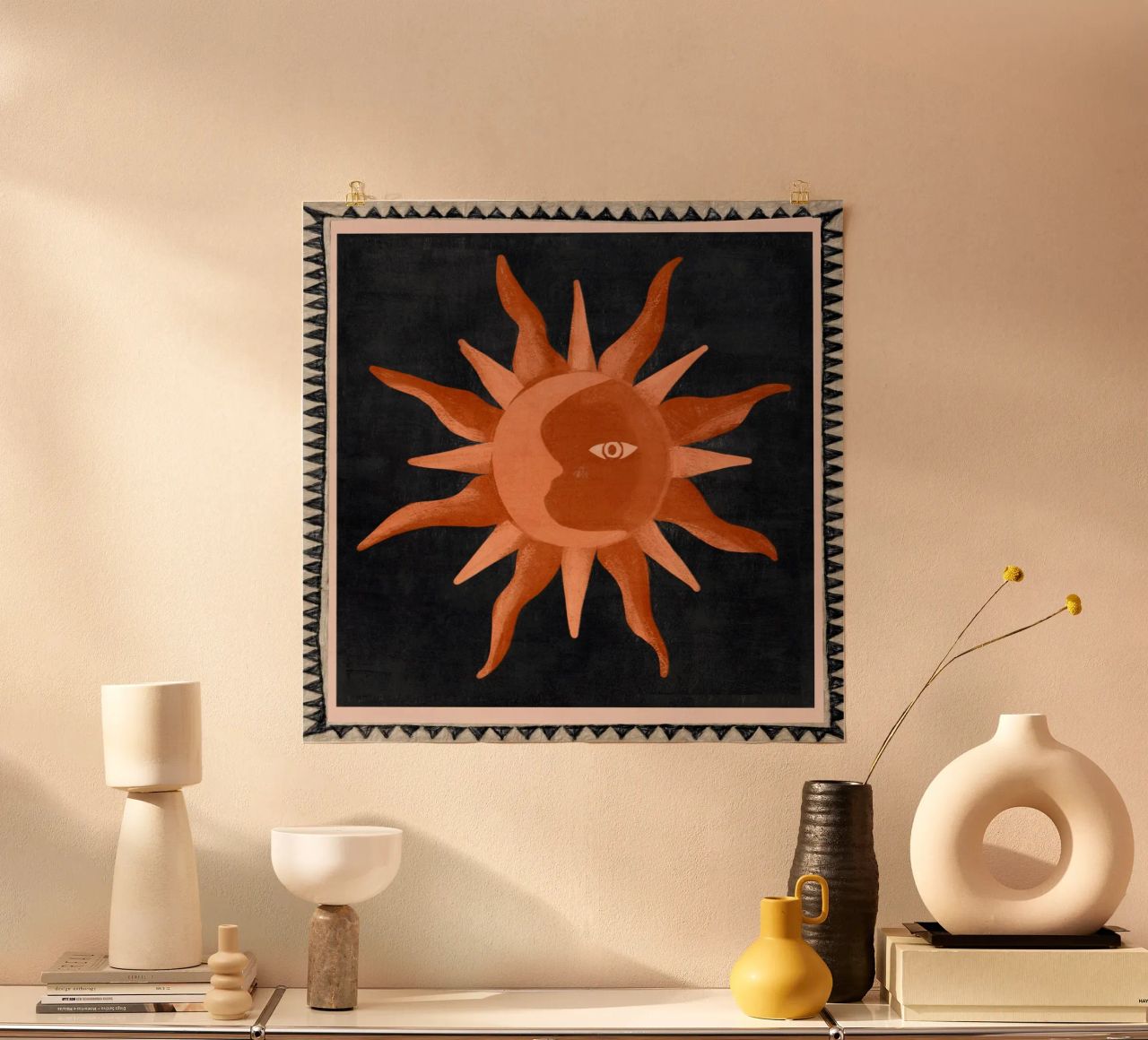 Sol de Bohemia hahnemühle de Gaite