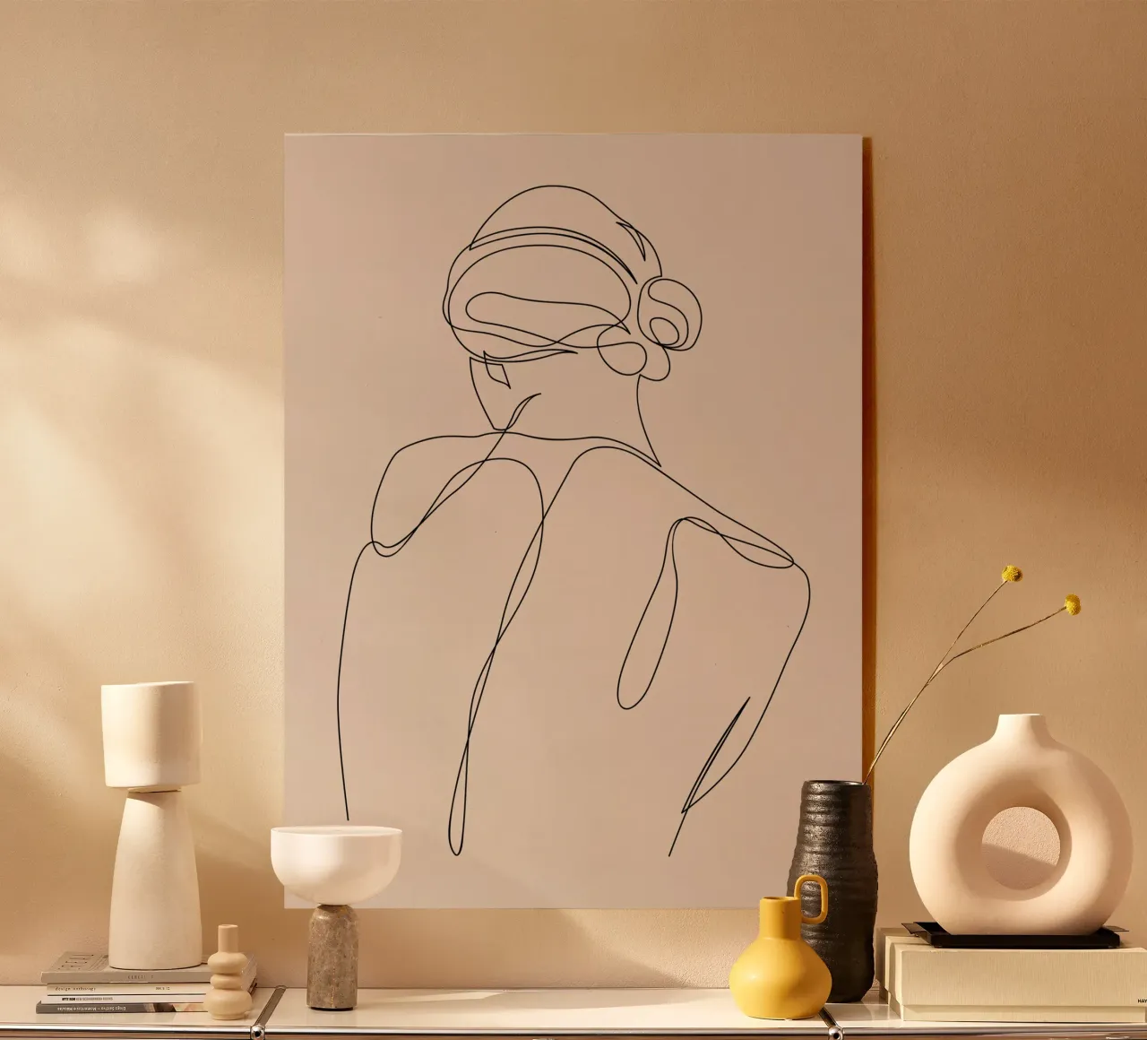 Detached - Pastel plexiglass da Addillum