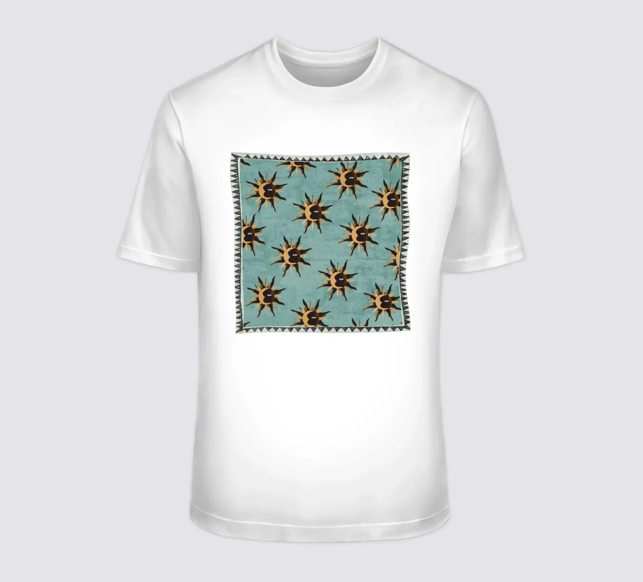 Bohemian Sun 4 t-shirt by Gaite