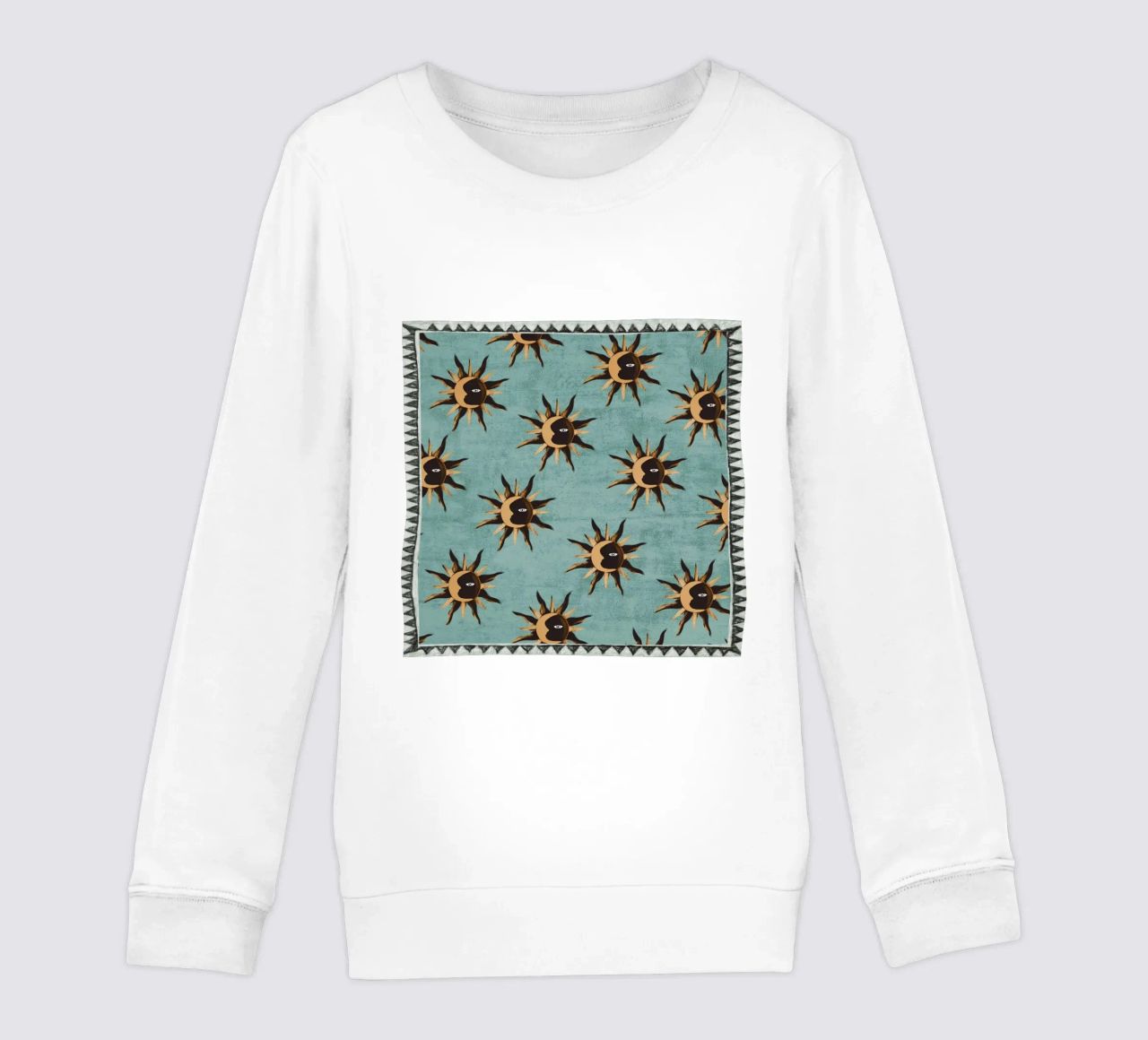 Sol de Bohemia 4 sudadera para niño de Gaite