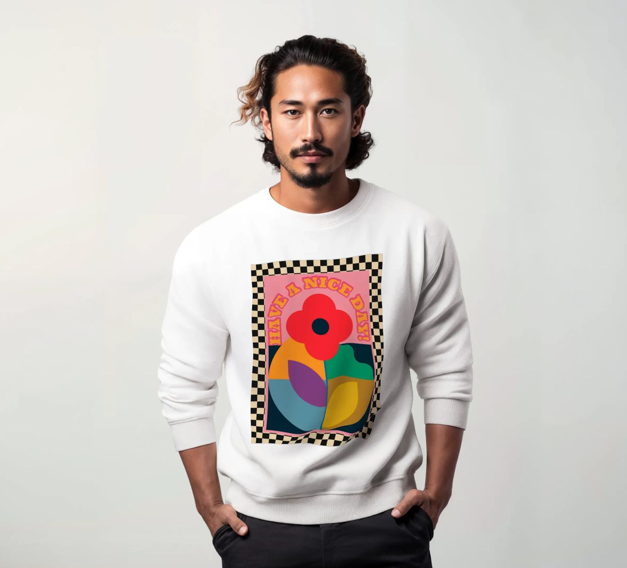 Que tenga un buen día 2 sudadera de Gaite