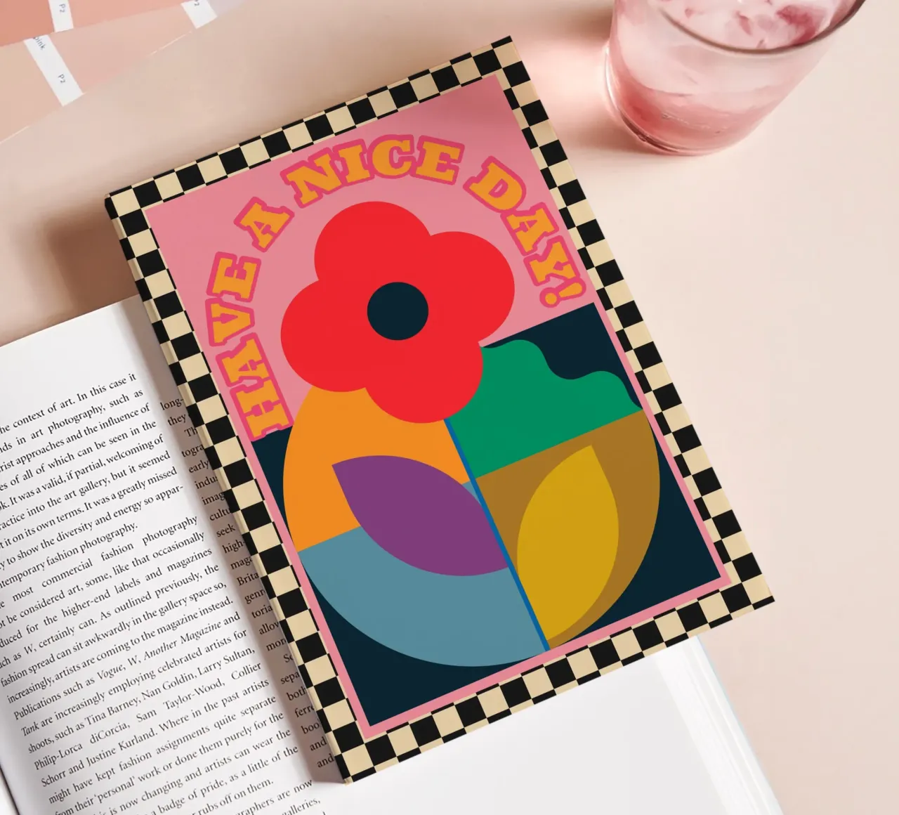 Have A Nice Day 2 notebook by Gaite