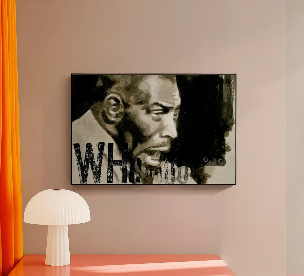 Smokestack Lightnin plexiglass da David Diehl