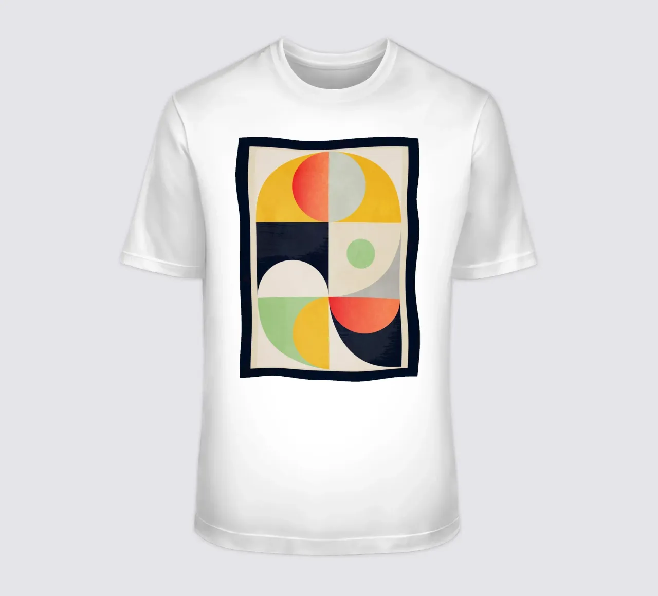 Forme geometriche 154 t-shirt da Gaite