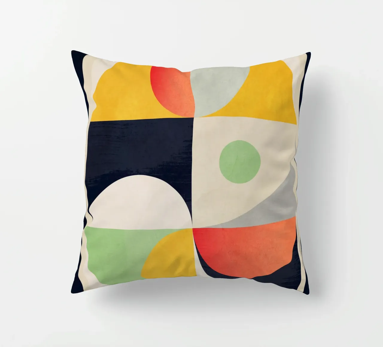 Forme geometriche 154 cuscino da Gaite
