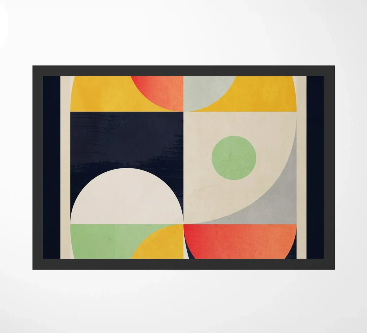 Forme geometriche 154 zerbino da Gaite