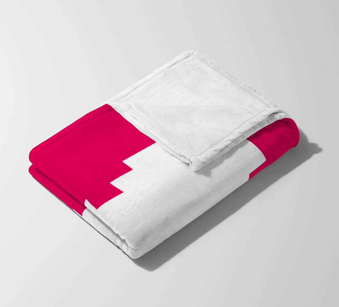 Amore digitale Cuore moderno Pixel Art Design coperta in pile da THE MOTIVATED TYPE