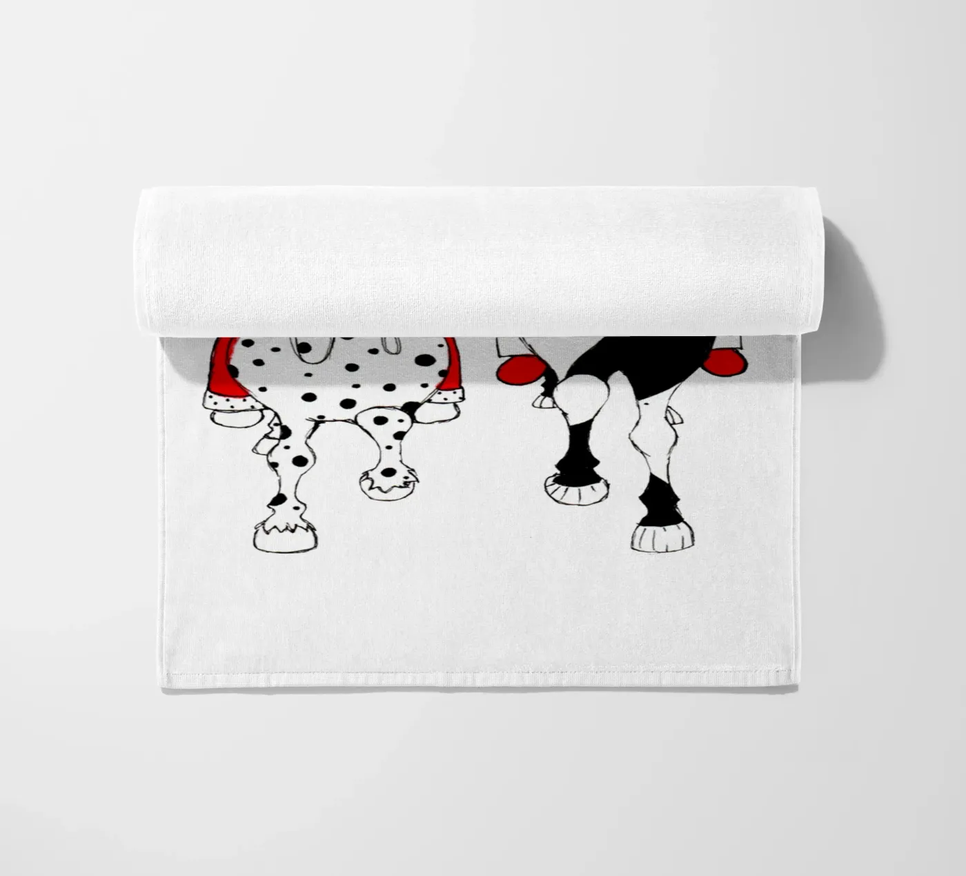 Pferdemädchen telo mare da Pferdemädchen