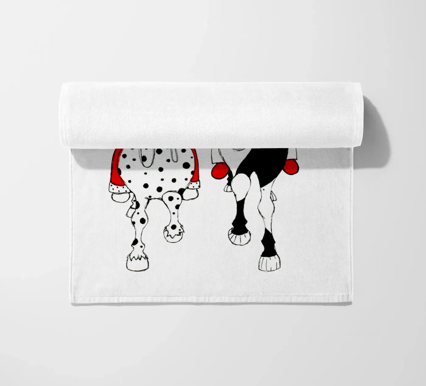 Pferdemädchen telo mare da Pferdemädchen