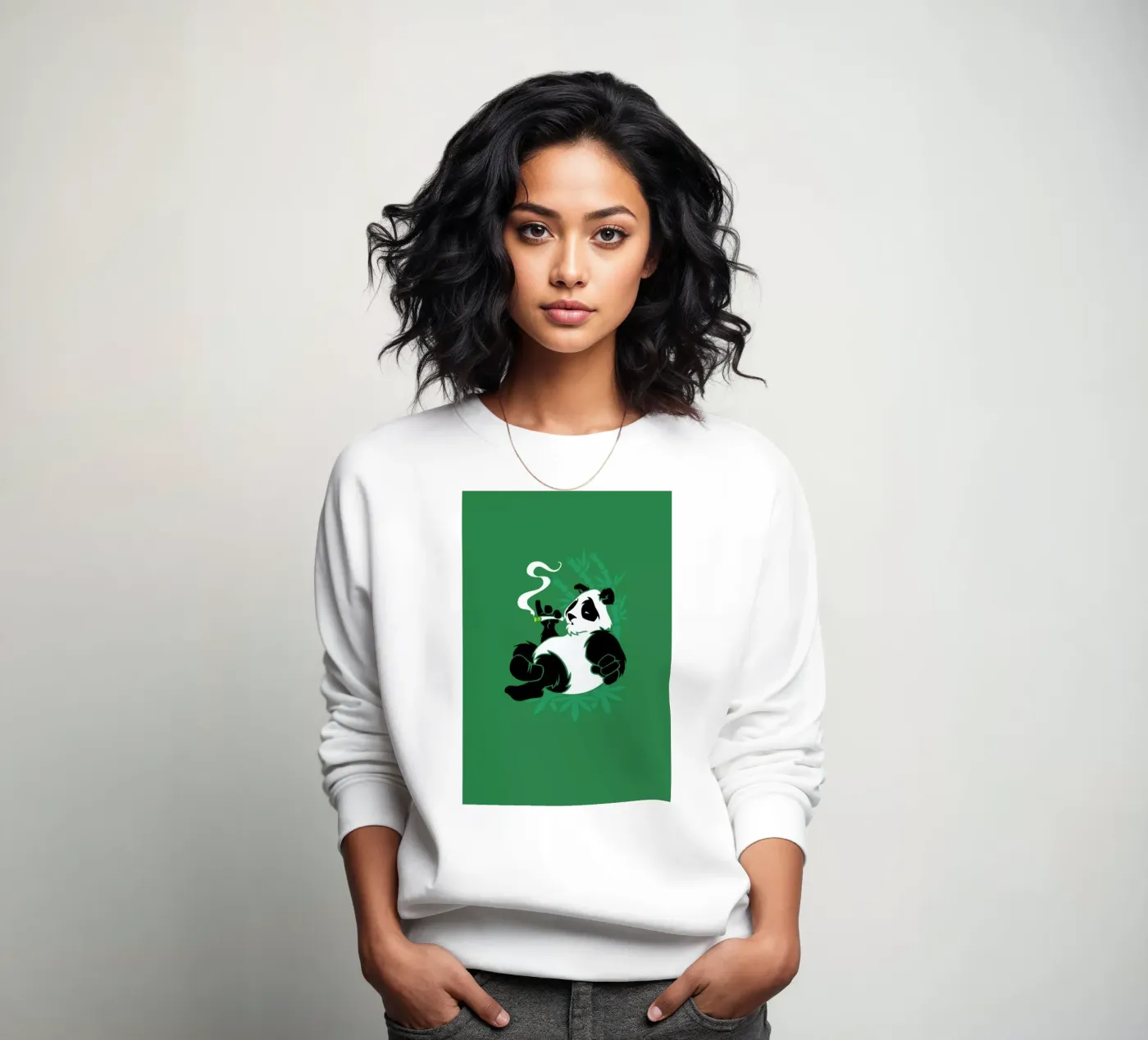 Bamboozled felpa da Rob Art | Illustration
